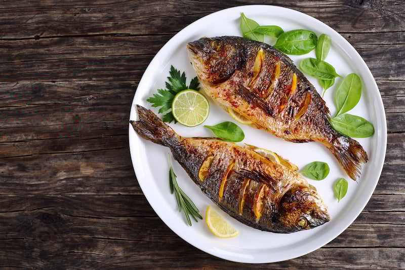 Recette 10 recettes de plats, gourmands et légers, avec du poisson